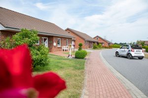 Seniorengerechte Reihenhäuser: Magnolienweg | Handewitt